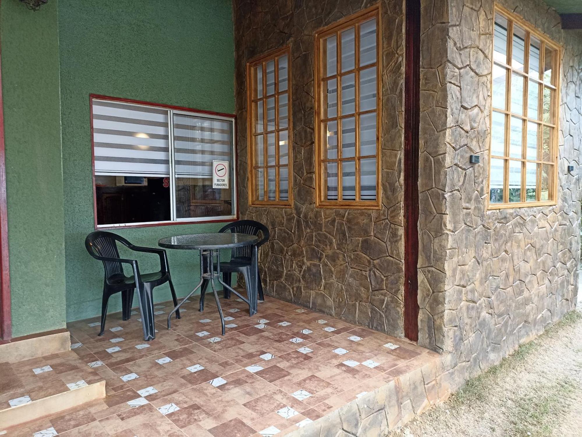 El Algarrobo Exterior photo