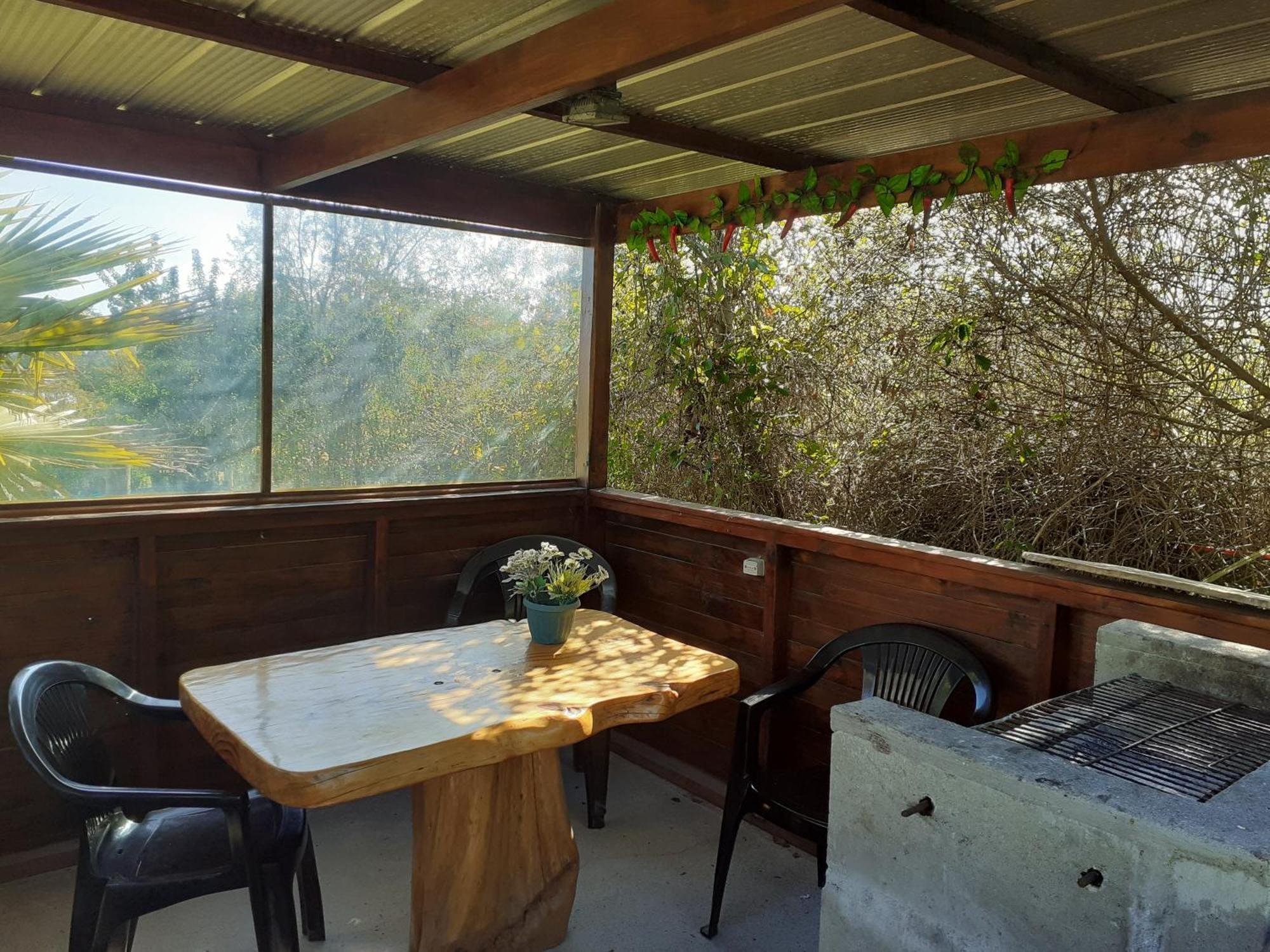 El Algarrobo Exterior photo